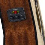 Fender CD-60SCE ST NAT BLK 面單電民謠吉他 兩色【敦煌樂器】, , large