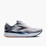 Brooks Ghost 16 男 慢跑鞋 緩衝 彈力 灰藍 [1104181D130], , large