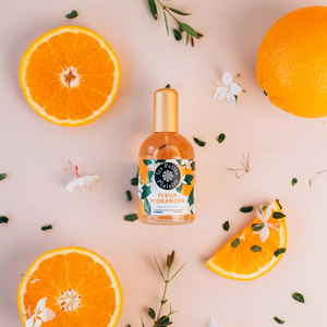 〔本野有限公司〕法國Les Petits Plaisirs小樂法香淡香水110ml (橙花) -1入組