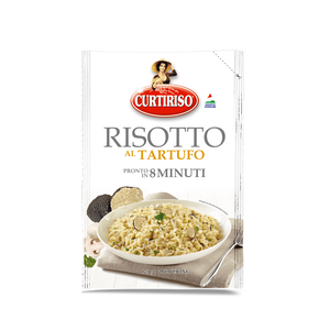 Curtiriso Risotto With Truffle