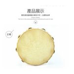 CADESON TO11-10 10吋單排牛皮鈴鼓【敦煌樂器】, , large