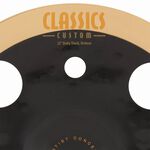 MEINL AC-BABY BABY STACK LUKE HOLLAND 10/12吋 疊鈸【敦煌樂器】, , large