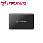 【Transcend】HUB HUB3 極速 USB 3.0 4埠 HUB 集線器 附變壓器, , large