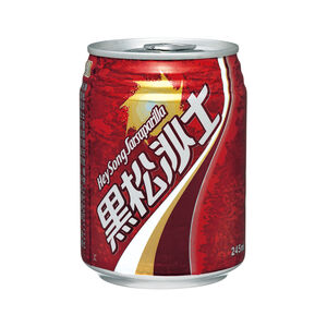 [限量]黑松沙士245ml