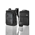 【Niche 樂奇】城市旅人天鷹座探險大容量後背包 N-19201 筆電包 小物收納包, , large