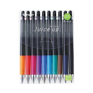 【龍品文創】  PILOT 百樂 LJP200S5 10色超級果汁筆0.5