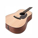 Martin D-10E01/D-10E02 41吋 全單板民謠吉他 內建拾音器【敦煌樂器】, , large