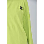 (M) nerdy韓牌螢光綠色長袖上衣二手衣, , large