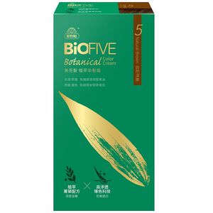 BioFIVE Color Cream-Natural Brown