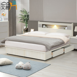Bed headboard