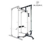 【BLADEZ】FITNESS REALITY 高/低拉桿滑輪訓練配件-F2815, , large