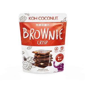 Koh Coconut Browne Crisp Coffee Mocha