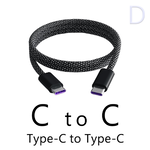 【Haomi Enterprise】Magnetic Charging Cable, , large