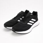Adidas Duramo SL 2.0 男 慢跑鞋 運動 跑鞋 休閒 舒適 透氣 緩震 愛迪達 黑白 [GW8336], , large