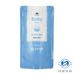 [淳安] 台塑生醫 嬰兒 沐浴精 補充包 500g X 2包 + 嬰幼童 洗髮精 補充包 500g X 4包 免運費, , large