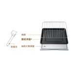 CHIMEI 32L Cyclone Electric Oven EV-32C0SK, , large
