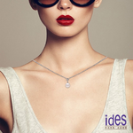 [ides愛蒂思]日本設計AKOYA經典系列天然珍珠項鍊7-8mm/信仰, , large