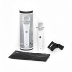 Telefunken M80 Pink/White 超心形動圈式麥克風 粉紅/白色【敦煌樂器】, , large