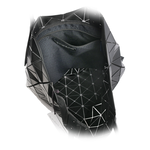 ISSEY MIYAKE BAO BAO LUCENT 8X8 啞光霧面托特包/黑色, , large