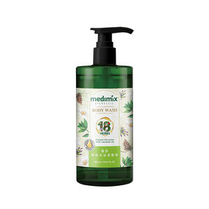 MEDIMIX BODY WASH Natural Glycerine
