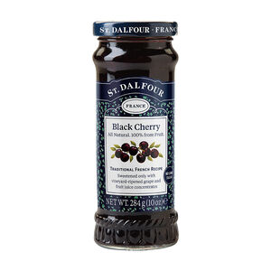 St.Dalfour Black Cherry Jam