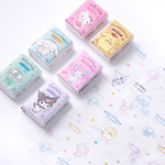 三麗鷗紙手帕(8抽9包)【旺達棉品】, , large