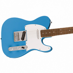 Squier Sonic Telecaster Indian Laurel 電吉他 藍色款【敦煌樂器】, , large