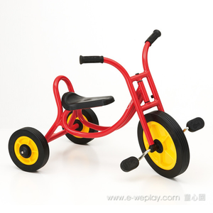 [Yong Quanxin] Weplay Body Potential Development Series [Creative Interaction] Tricycle (Medium) ATG-KM5502