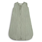 【Mushie】 Muslin 新生兒睡袋 - Sage, , large