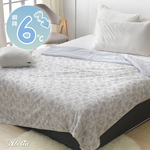 【Great Living 格蕾寢飾】英國Abelia 泡泡冰涼感抗菌涼被150*200CM(多款任選 夏被 空調被), , large