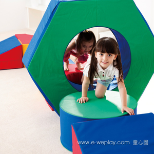 [永全鑫]Weplay身體潛能開發系列【動作發展】活力體能-9件組 ATG-KM2802-009