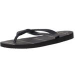 『當天出貨』[巴拉娜巴西人字拖專賣店]中壢實體店Havaianas夾腳拖/人字拖鞋COLOR ESSEN沙灘 海灘 海邊男款 正品保證黑/藍/沙金, , large