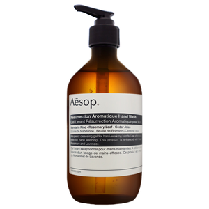 【AESOP】Resurrection 賦活芳香手部清潔露 500ml
