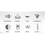 CHIMEI Multi-Function Cordless Vacuum Cleaner VC-HP4LSA, , large
