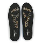 HANG TEN 全掌式立體舒壓鞋墊 健康鞋墊 健走 登山 通勤 多尺寸 透氣 舒適 抗菌 除臭 按摩 舒壓 避震 回彈, , large