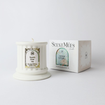 【ScentMûes森繆斯】月與星辰 Mucha 極星 精油香氛大豆蠟燭150g (松脂木質調), , large