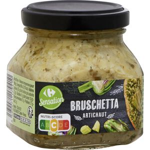 C-Artichoke Bruschetta Spread