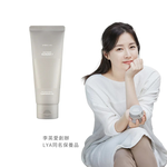 【Lyanature co.】 李英愛親研LYA 天然系清爽潔顏乳 100g 公司貨, , large