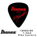 IBANEZ 1000KL 1.2mm黑色款(三片、十片組)【敦煌樂器】, , large