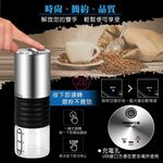 Zushiang Electric Coffee Grinder ZOEG-C0601, , large