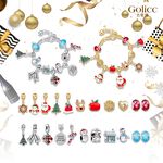 【Gulicc 】古莉可 手鍊 聖誕倒數24天手鍊驚喜禮盒 DIY 盲盒, , large
