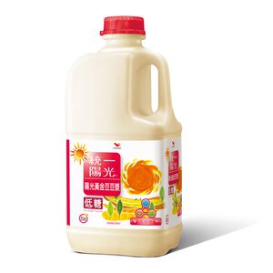 統一陽光黃金豆豆漿 -低糖口味※實際到貨效期約4天以上