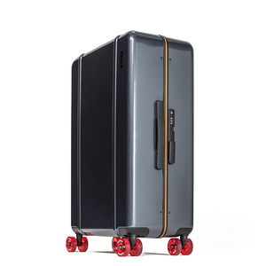 FLOYD Tarmac Grey Check-In 26