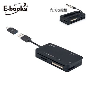 E-books T47 Smart / Memory Card Readers
