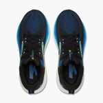 Brooks Glycerin 22 男 慢跑鞋 寬楦 支撐 彈力 緩震 藍 黑 [1104452E002], , large