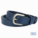 【CH-BELT 銓丞皮帶】流行細版女帶 氣質甜心女生腰帶皮帶(多色), , large