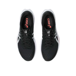 [秉宸] ASICS HYPER SPEED 4 慢跑鞋 黑白紅 一般楦 1012B677-001, , large