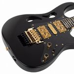 Ibanez PIA3761-XB STEVE VAI 代言款電吉他 黑金色【敦煌樂器】, , large