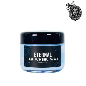 【Soul】 永恆輪框蠟 100ml 贈上蠟工具組 T1棕櫚 耐高溫 抗污 潑水 輪圈保養 (台灣製)