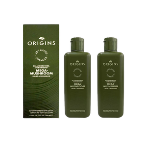 【ORIGINS 品木宣言】 青春無敵靈芝光潤機能水 200ml 新包裝 2入組